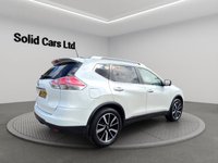 USED 2016 66 NISSAN X-TRAIL 1.6 dCi n-tec SUV 5dr Diesel Manual 4WD Euro 6 (s/s) (130 ps) 