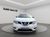 USED 2016 66 NISSAN X-TRAIL 1.6 dCi n-tec SUV 5dr Diesel Manual 4WD Euro 6 (s/s) (130 ps) 