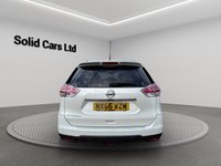 USED 2016 66 NISSAN X-TRAIL 1.6 dCi n-tec SUV 5dr Diesel Manual 4WD Euro 6 (s/s) (130 ps) 