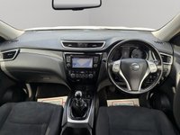 USED 2016 66 NISSAN X-TRAIL 1.6 dCi n-tec SUV 5dr Diesel Manual 4WD Euro 6 (s/s) (130 ps) 