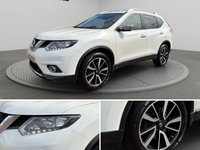 USED 2016 66 NISSAN X-TRAIL 1.6 dCi n-tec SUV 5dr Diesel Manual 4WD Euro 6 (s/s) (130 ps) 