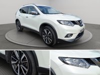 USED 2016 66 NISSAN X-TRAIL 1.6 dCi n-tec SUV 5dr Diesel Manual 4WD Euro 6 (s/s) (130 ps) 