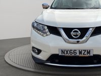 USED 2016 66 NISSAN X-TRAIL 1.6 dCi n-tec SUV 5dr Diesel Manual 4WD Euro 6 (s/s) (130 ps) 