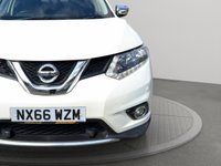 USED 2016 66 NISSAN X-TRAIL 1.6 dCi n-tec SUV 5dr Diesel Manual 4WD Euro 6 (s/s) (130 ps) 