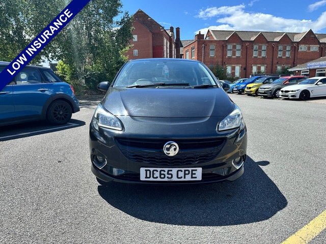 View our VAUXHALL CORSA