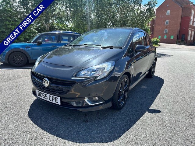View our VAUXHALL CORSA
