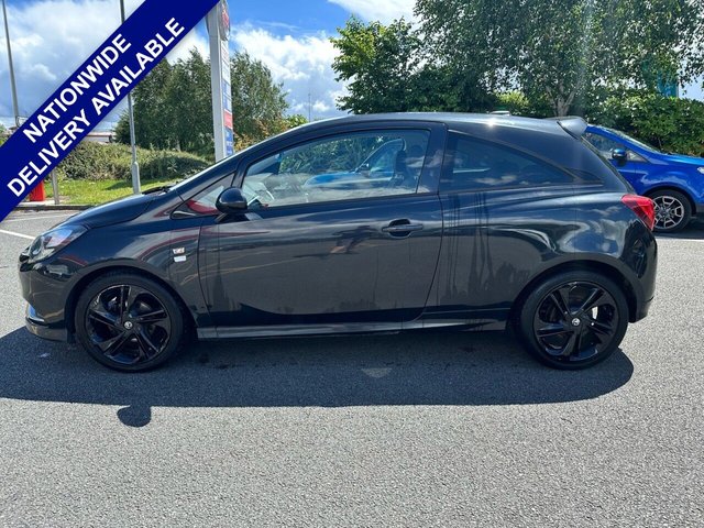 View our VAUXHALL CORSA