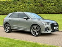 USED 2019 69 AUDI Q3 2.0 TDI 35 S line SUV 5dr Diesel S Tronic Euro 6 (s/s) (150 ps) 