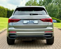 USED 2019 69 AUDI Q3 2.0 TDI 35 S line SUV 5dr Diesel S Tronic Euro 6 (s/s) (150 ps) 