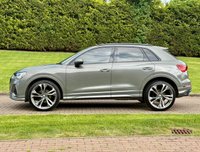 USED 2019 69 AUDI Q3 2.0 TDI 35 S line SUV 5dr Diesel S Tronic Euro 6 (s/s) (150 ps) 