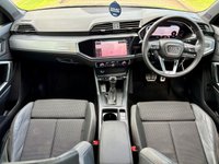 USED 2019 69 AUDI Q3 2.0 TDI 35 S line SUV 5dr Diesel S Tronic Euro 6 (s/s) (150 ps) 