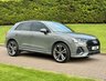 USED 2019 69 AUDI Q3 2.0 TDI 35 S line SUV 5dr Diesel S Tronic Euro 6 (s/s) (150 ps) 