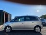 USED 2010 10 VAUXHALL MERIVA 1.4i 16v Active 5dr WARRANTY1OWNER12 STAMPSULEZ