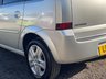 USED 2010 10 VAUXHALL MERIVA 1.4i 16v Active 5dr WARRANTY1OWNER12 STAMPSULEZ