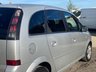 USED 2010 10 VAUXHALL MERIVA 1.4i 16v Active 5dr WARRANTY1OWNER12 STAMPSULEZ