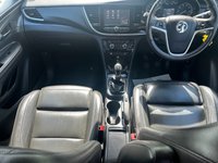 USED 2018 67 VAUXHALL MOKKA X 1.4i Turbo ecoTEC Elite SUV 5dr Petrol Manual Euro 6 (s/s) (140 ps) 