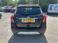 USED 2018 67 VAUXHALL MOKKA X 1.4i Turbo ecoTEC Elite SUV 5dr Petrol Manual Euro 6 (s/s) (140 ps) 