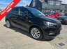 USED 2018 67 VAUXHALL MOKKA X 1.4i Turbo ecoTEC Elite SUV 5dr Petrol Manual Euro 6 (s/s) (140 ps) 