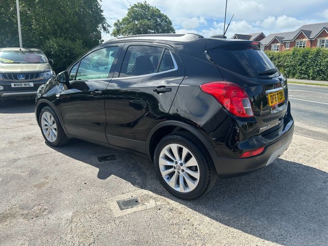 View our VAUXHALL MOKKA X