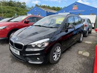 USED 2016 65 BMW 2 Series GRAN TOURER 1.5 216d SE MPV 5dr Diesel Manual Euro 6 (s/s) (116 ps) SERVICE HISTORY - 8 SERVICES