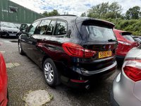 USED 2016 65 BMW 2 Series GRAN TOURER 1.5 216d SE MPV 5dr Diesel Manual Euro 6 (s/s) (116 ps) SERVICE HISTORY - 8 SERVICES