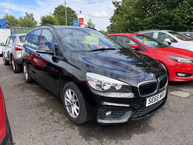 View our BMW 2 Series GRAN TOURER