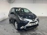 USED 2016 16 TOYOTA AYGO 1.0 VVT-i x-play Hatchback 5dr Petrol Manual Euro 6 (68 ps) 2 keys, dash cam, A/C, DAB radio