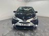 USED 2016 16 TOYOTA AYGO 1.0 VVT-i x-play Hatchback 5dr Petrol Manual Euro 6 (68 ps) 2 keys, dash cam, A/C, DAB radio