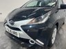 USED 2016 16 TOYOTA AYGO 1.0 VVT-i x-play Hatchback 5dr Petrol Manual Euro 6 (68 ps) 2 keys, dash cam, A/C, DAB radio