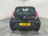USED 2016 16 TOYOTA AYGO 1.0 VVT-i x-play Hatchback 5dr Petrol Manual Euro 6 (68 ps) 2 keys, dash cam, A/C, DAB radio