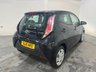 USED 2016 16 TOYOTA AYGO 1.0 VVT-i x-play Hatchback 5dr Petrol Manual Euro 6 (68 ps) 2 keys, dash cam, A/C, DAB radio
