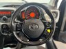 USED 2016 16 TOYOTA AYGO 1.0 VVT-i x-play Hatchback 5dr Petrol Manual Euro 6 (68 ps) 2 keys, dash cam, A/C, DAB radio