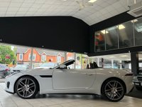 USED 2018 68 JAGUAR F-TYPE 3.0 V6 GPF R-Dynamic Convertible 2dr Petrol Auto Euro 6 (s/s) (380 ps) 
