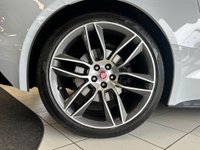 USED 2018 68 JAGUAR F-TYPE 3.0 V6 GPF R-Dynamic Convertible 2dr Petrol Auto Euro 6 (s/s) (380 ps) 