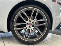 USED 2018 68 JAGUAR F-TYPE 3.0 V6 GPF R-Dynamic Convertible 2dr Petrol Auto Euro 6 (s/s) (380 ps) 