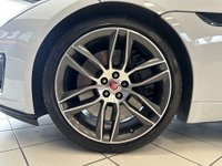 USED 2018 68 JAGUAR F-TYPE 3.0 V6 GPF R-Dynamic Convertible 2dr Petrol Auto Euro 6 (s/s) (380 ps) 