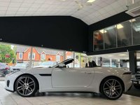 USED 2018 68 JAGUAR F-TYPE 3.0 V6 GPF R-Dynamic Convertible 2dr Petrol Auto Euro 6 (s/s) (380 ps) FULL S-HIST + Â£6.4K EXTRAS +