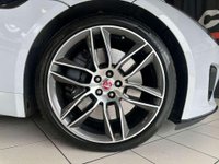 USED 2018 68 JAGUAR F-TYPE 3.0 V6 GPF R-Dynamic Convertible 2dr Petrol Auto Euro 6 (s/s) (380 ps) FULL S-HIST + Â£6.4K EXTRAS +