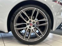 USED 2018 68 JAGUAR F-TYPE 3.0 V6 GPF R-Dynamic Convertible 2dr Petrol Auto Euro 6 (s/s) (380 ps) FULL S-HIST + Â£6.4K EXTRAS +
