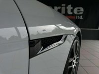 USED 2018 68 JAGUAR F-TYPE 3.0 V6 GPF R-Dynamic Convertible 2dr Petrol Auto Euro 6 (s/s) (380 ps) FULL S-HIST + Â£6.4K EXTRAS +