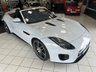 USED 2018 68 JAGUAR F-TYPE 3.0 V6 GPF R-Dynamic Convertible 2dr Petrol Auto Euro 6 (s/s) (380 ps) 