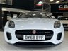 USED 2018 68 JAGUAR F-TYPE 3.0 V6 GPF R-Dynamic Convertible 2dr Petrol Auto Euro 6 (s/s) (380 ps) 