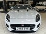USED 2018 68 JAGUAR F-TYPE 3.0 V6 GPF R-Dynamic Convertible 2dr Petrol Auto Euro 6 (s/s) (380 ps) 