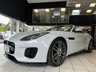 USED 2018 68 JAGUAR F-TYPE 3.0 V6 GPF R-Dynamic Convertible 2dr Petrol Auto Euro 6 (s/s) (380 ps) 