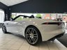 USED 2018 68 JAGUAR F-TYPE 3.0 V6 GPF R-Dynamic Convertible 2dr Petrol Auto Euro 6 (s/s) (380 ps) 
