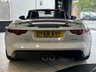 USED 2018 68 JAGUAR F-TYPE 3.0 V6 GPF R-Dynamic Convertible 2dr Petrol Auto Euro 6 (s/s) (380 ps) 