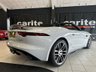 USED 2018 68 JAGUAR F-TYPE 3.0 V6 GPF R-Dynamic Convertible 2dr Petrol Auto Euro 6 (s/s) (380 ps) 