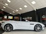 USED 2018 68 JAGUAR F-TYPE 3.0 V6 GPF R-Dynamic Convertible 2dr Petrol Auto Euro 6 (s/s) (380 ps) 