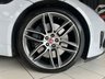 USED 2018 68 JAGUAR F-TYPE 3.0 V6 GPF R-Dynamic Convertible 2dr Petrol Auto Euro 6 (s/s) (380 ps) 