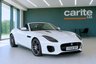 USED 2018 68 JAGUAR F-TYPE 3.0 V6 GPF R-Dynamic Convertible 2dr Petrol Auto Euro 6 (s/s) (380 ps) 